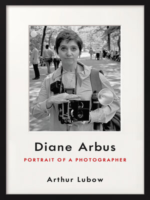 Diane Arbus - ebook